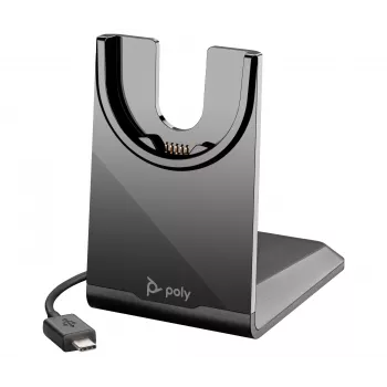 HP Poly Voyager USB-C lādēšanas statīvs