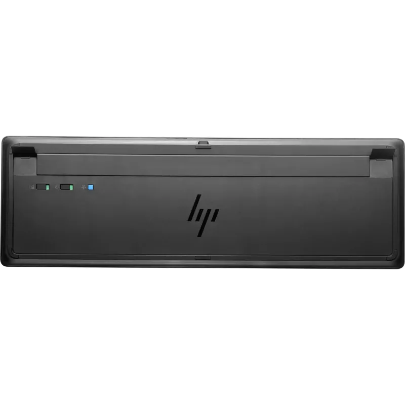 HP Wireless Premium Keyboard pilna izmēra melns RF bezvadu membrānas