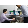 HP Wireless Premium Keyboard pilna izmēra melns RF bezvadu membrānas