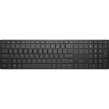 HP Pavilion Wireless Keyboard 600 Melns
