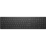 HP Pavilion Wireless Keyboard 600 Melns
