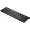 HP Pavilion Wireless Keyboard 600 Melns