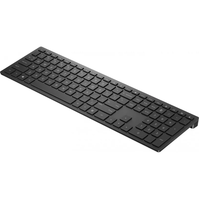 HP Pavilion Wireless Keyboard 600 Melns