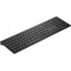HP Pavilion Wireless Keyboard 600 Melns