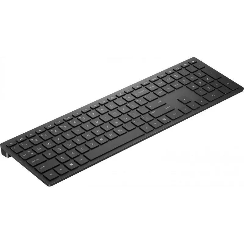 HP Pavilion Wireless Keyboard 600 Melns