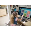 HP Pavilion Wireless Keyboard 600 Melns