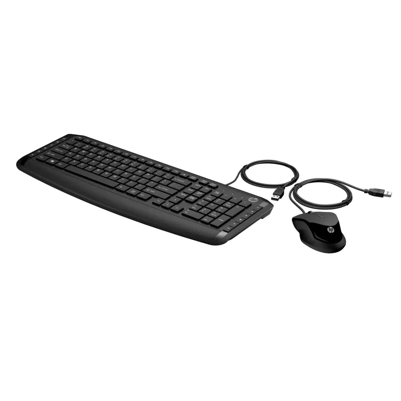 HP Pavilion Keyboard and Mouse 200 komplekts