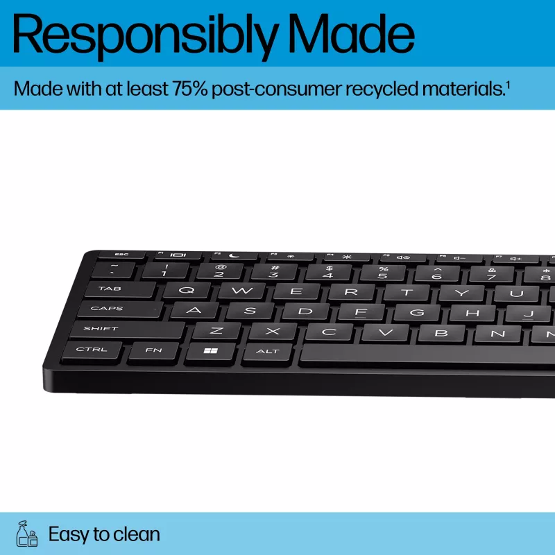 HP Wired Desktop 320MK tastatūras un peles komplekts