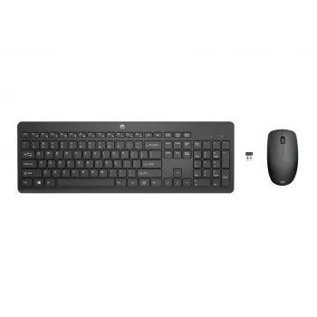 HP 230 bezvadu tastatūras un peles komplekts