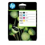 HP 912 4-paka Melna/Cian/Magenta/Dzeltena Originalās Drukas Kasetnes
