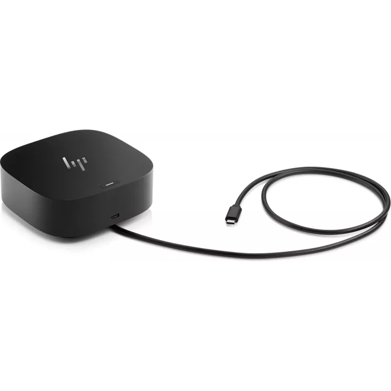 HP USB-C Dock G5 universālā doka stacija, melna