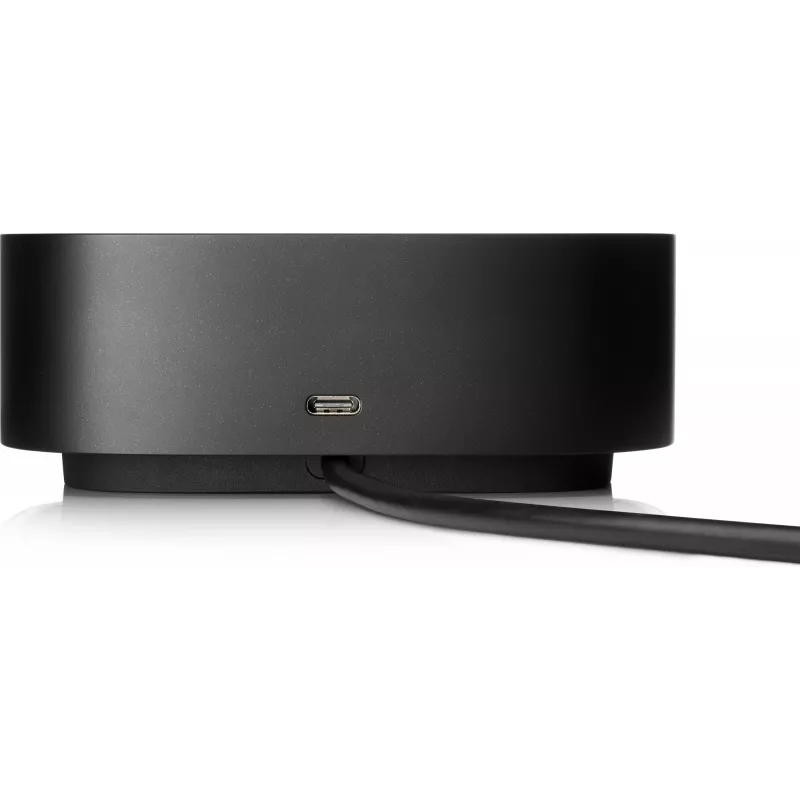 HP USB-C Dock G5 universālā doka stacija, melna
