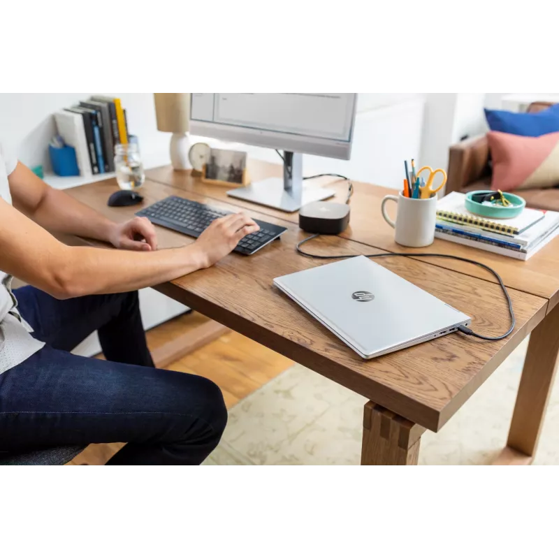 HP USB-C Dock G5 universālā doka stacija, melna