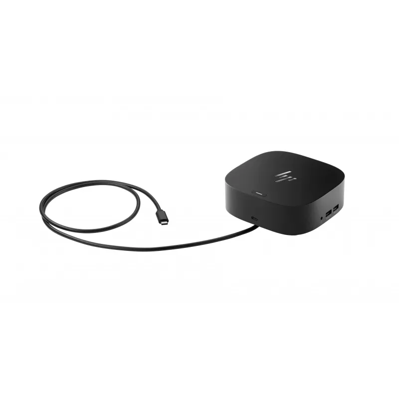 HP USB-C Dock G5 universālā doka stacija, melna