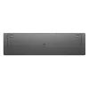 Bezvadu pilnizmēra tastatūra HP 975 — RF bezvadu + Bluetooth, melna, 100% izkārtojums