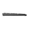 Bezvadu pilnizmēra tastatūra HP 975 — RF bezvadu + Bluetooth, melna, 100% izkārtojums