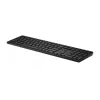 HP 450 Programmējama bezvadu tastatūra, pilnizmēra, RF bezvadu, USB, melna