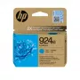 HP 924e EvoMore Cyan tintas kasetne (Original, High XL, 1 gab.)