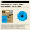 HP 924e EvoMore Cyan tintas kasetne (Original, High XL, 1 gab.)