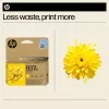 HP 937e EvoMore Yellow oriģinālā tintes kasetne