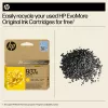 HP 937e EvoMore Yellow oriģinālā tintes kasetne