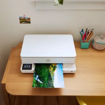 Daudzfunkciju printeris HP ENVY 6120e termālā tintes krāsu druka