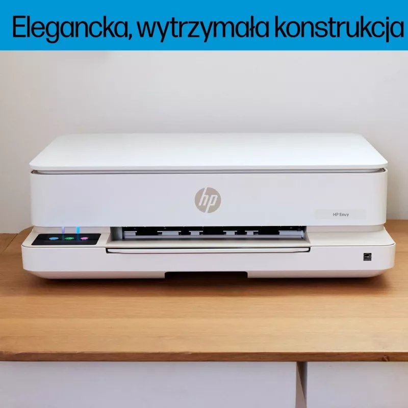 Daudzfunkciju printeris HP ENVY 6120e termālā tintes krāsu druka