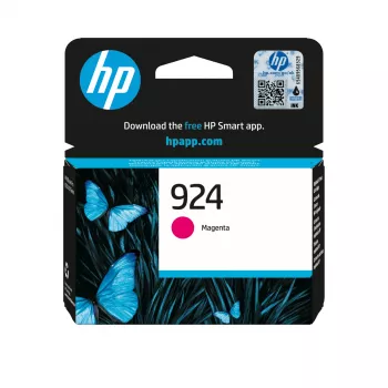 HP 924 Magenta oriģinālā tintes kasetne