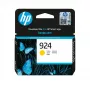 Tintes kasetne HP 924 Dzeltena Standarta ietilpiba 400 lapas