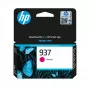 HP 937 Magenta oriģinālā tintes kasetne, magenta, 1 gab., 800 lapas