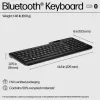 Bezvadu tastatūra HP 460 Multi-Device Bluetooth