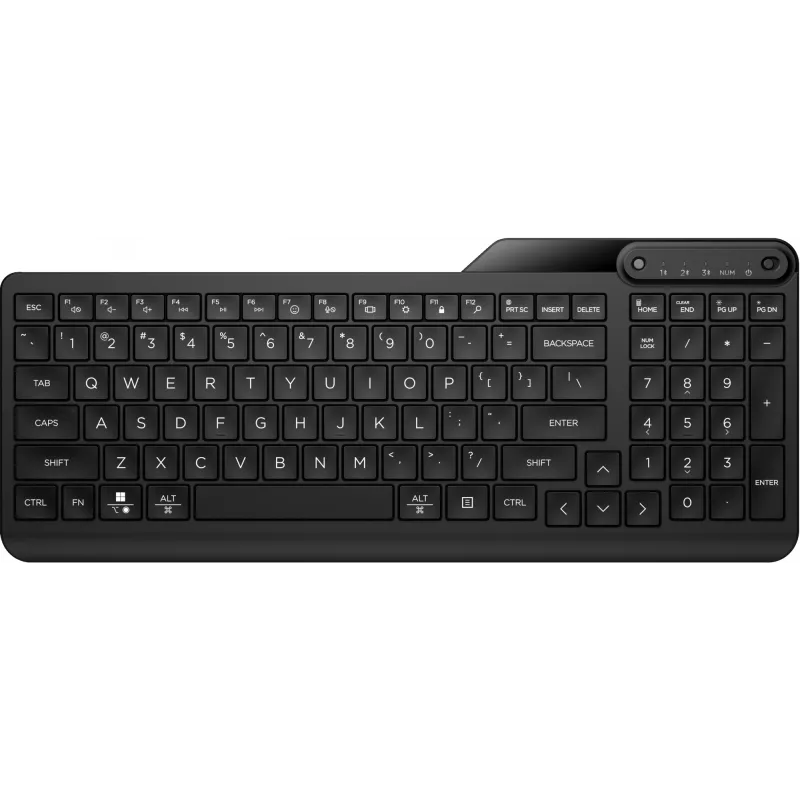 Bezvadu tastatūra HP 460 Multi-Device Bluetooth