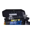 Urbjmāšina galda Scheppach DP16VLS 500W, tērauda korpuss, 230–240V, 2500 RPM, 13 mm patrona, 600×220×435 mm