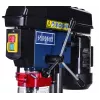 Urbjmāšina galda Scheppach DP16VLS 500W, tērauda korpuss, 230–240V, 2500 RPM, 13 mm patrona, 600×220×435 mm