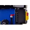 Urbjmāšina galda Scheppach DP16VLS 500W, tērauda korpuss, 230–240V, 2500 RPM, 13 mm patrona, 600×220×435 mm