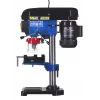 Urbjmāšina galda Scheppach DP16VLS 500W, tērauda korpuss, 230–240V, 2500 RPM, 13 mm patrona, 600×220×435 mm