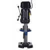 Urbjmāšina galda Scheppach DP16VLS 500W, tērauda korpuss, 230–240V, 2500 RPM, 13 mm patrona, 600×220×435 mm