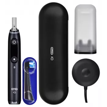 Oral-B iO9 Black Onyx zobu suka