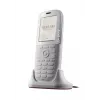 HP Poly Rove 40 DECT telefona klausule, balta, TFT, ENERGY STAR, 300 h, 18 h, -10 - 55 °C