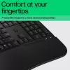 HP 480 Comfort vadu tastatūra, pilna izmēra, USB, melna, 1.5m