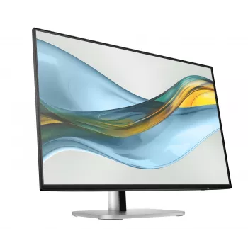 HP Series 5 Pro 24 collu WUXGA monitors - 524pn, 61 cm (24 colli), WUXGA, LCD, 5 ms, Melns