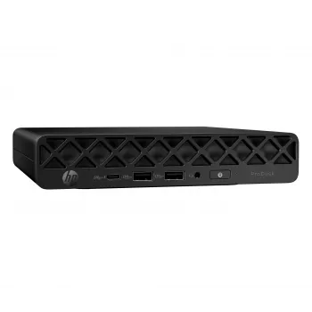 Galddators HP ProDesk 4 G1i AI Mini Core Ultra 5 225T RAM 16GB SSD 512GB Intel Graphics OS Win 11 Pro