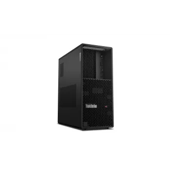 Darbstacija Lenovo ThinkStation P3 Tower Gen 2 — Intel Core Ultra 7 265K, 32GB DDR5, 512GB SSD, NVIDIA RTX A1000, Windows 11 Pro