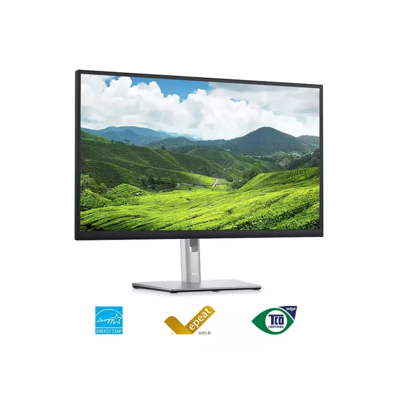 Dell P2723DE 27 inch LCD Quad HD 2560x1440 monitors