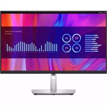 Dell P2723DE 27 inch LCD Quad HD 2560x1440 monitors