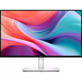 Datora monitors Dell S Series S2425HSM 24 collu (61 cm) Full HD 1920×1080 LCD 8 ms 16:9 178° skaļruņi VESA augstuma regulējams Balts