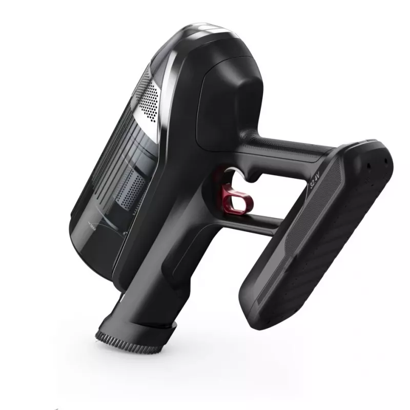 Rowenta X-Force RH9958 2-in-1 putekļsūcējs stienis, bezmaiss, 0.9 L, Melns, Pelēks
