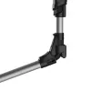 Rowenta X-Force RH9958 2-in-1 putekļsūcējs stienis, bezmaiss, 0.9 L, Melns, Pelēks