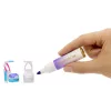 Rainbow High Air Brush & Create modes lelle - Pelēkas acis