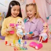 Rainbow High Air Brush & Create modes lelle - Pelēkas acis